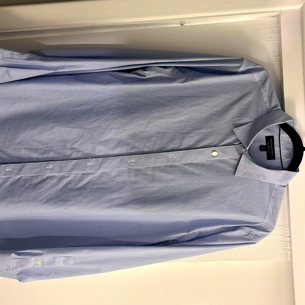 Banana Republic button up dress shirt Men’s size XL
